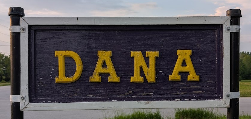 Dana Sign
